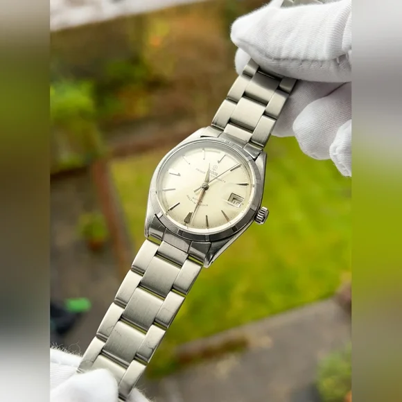 (READ DESCRIPTION) Vintage Tudor Prince Oysterdate Watch with Rolex Box - Picture 3 of 16